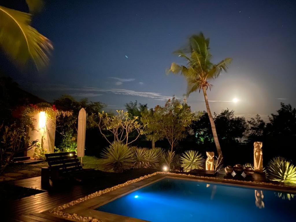 Chuiba Bay Lodge Pemba Zewnętrze zdjęcie