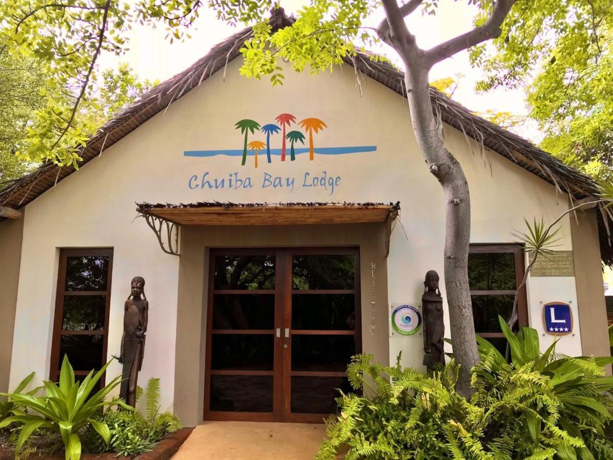 Chuiba Bay Lodge Pemba Zewnętrze zdjęcie