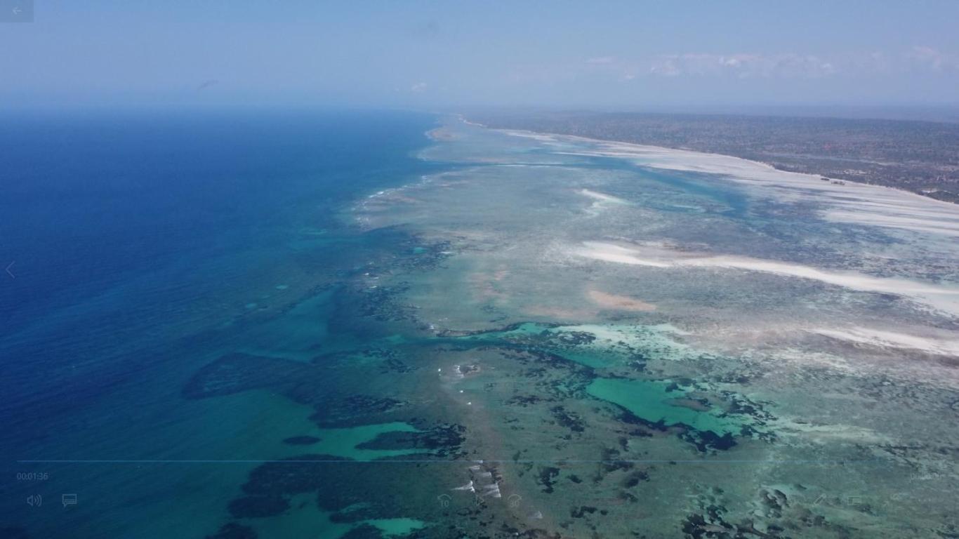 Chuiba Bay Lodge Pemba Zewnętrze zdjęcie