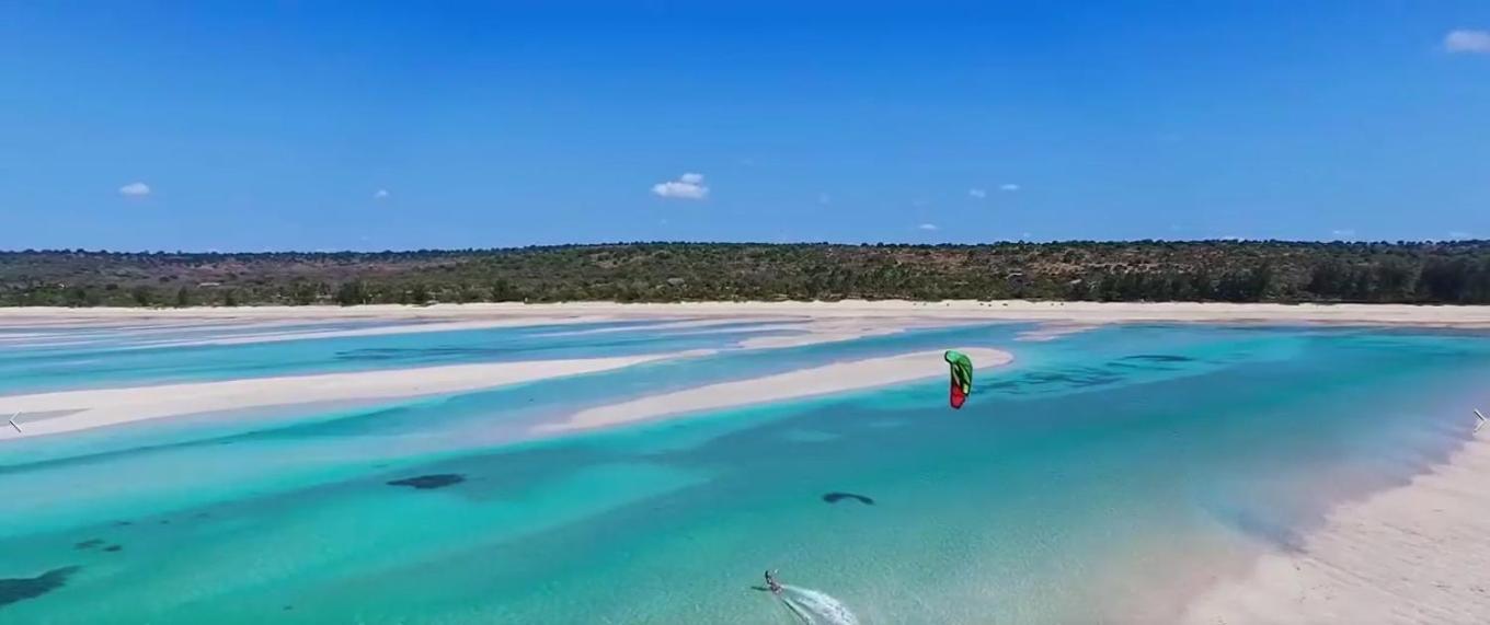 Chuiba Bay Lodge Pemba Zewnętrze zdjęcie