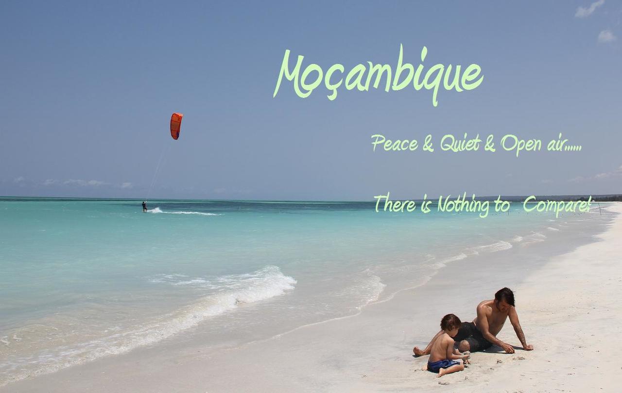 Chuiba Bay Lodge Pemba Zewnętrze zdjęcie
