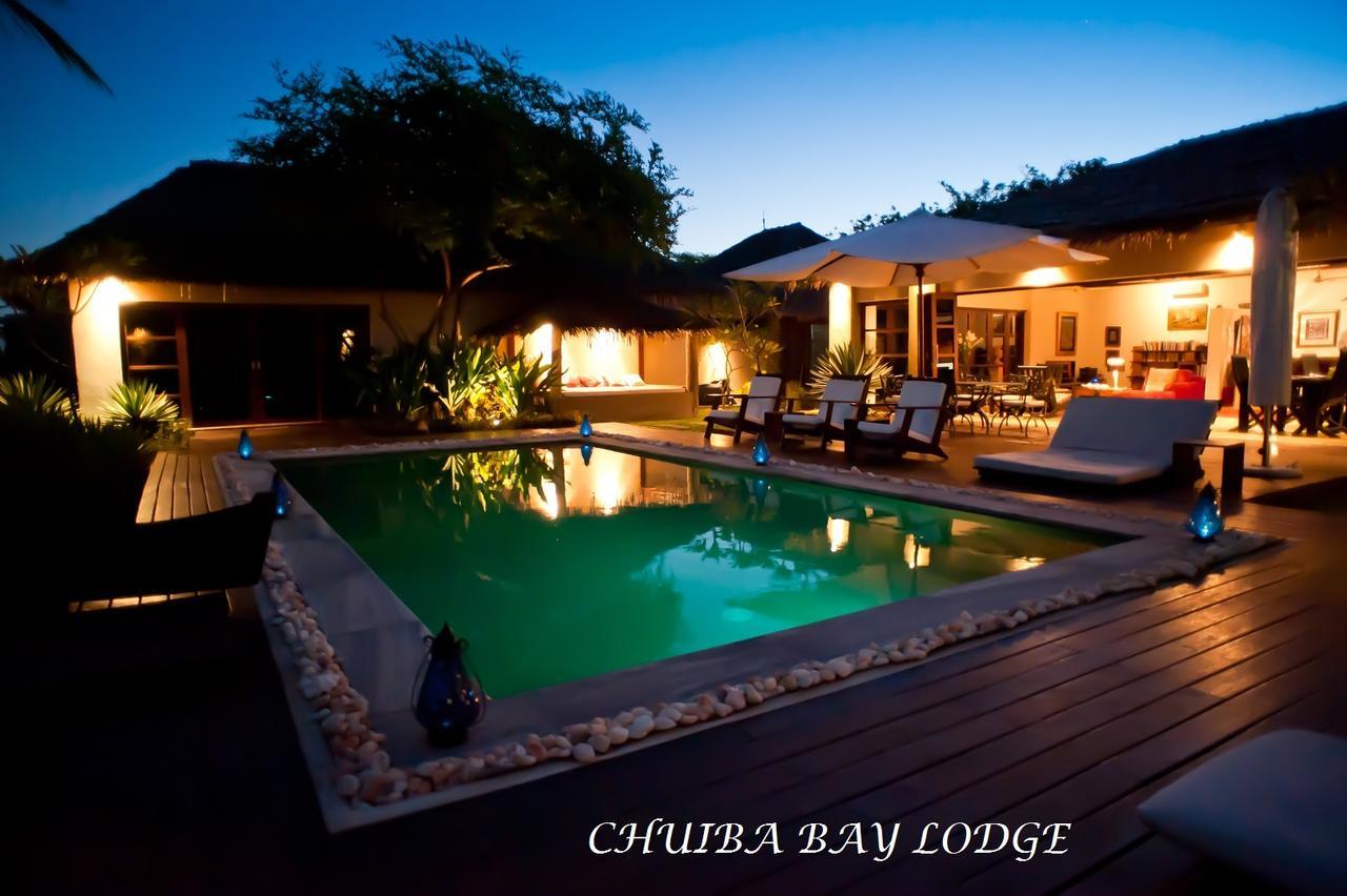 Chuiba Bay Lodge Pemba Zewnętrze zdjęcie