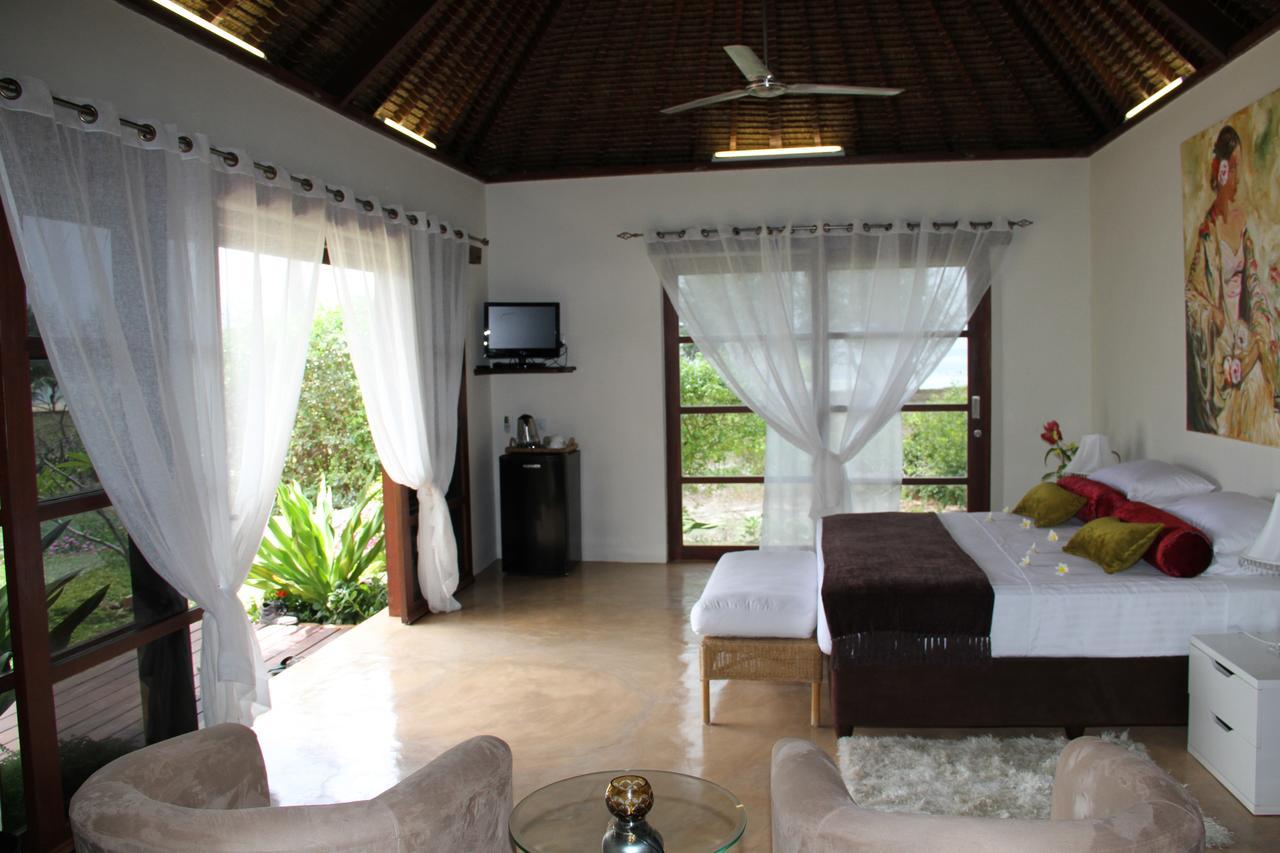 Chuiba Bay Lodge Pemba Zewnętrze zdjęcie