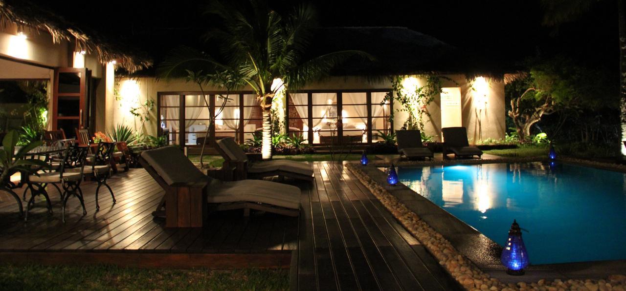 Chuiba Bay Lodge Pemba Zewnętrze zdjęcie