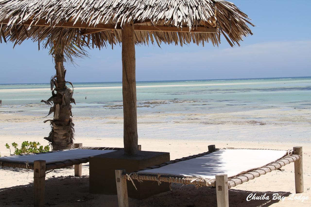 Chuiba Bay Lodge Pemba Zewnętrze zdjęcie
