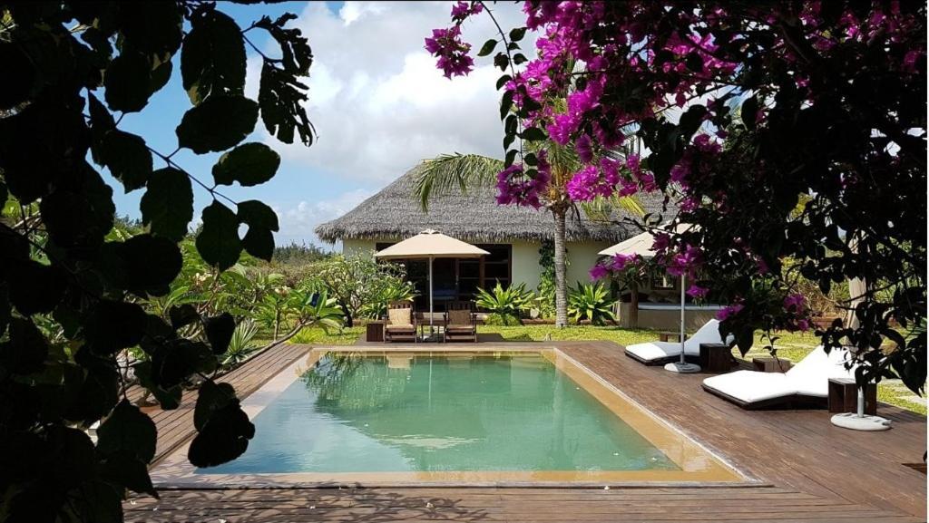 Chuiba Bay Lodge Pemba Zewnętrze zdjęcie