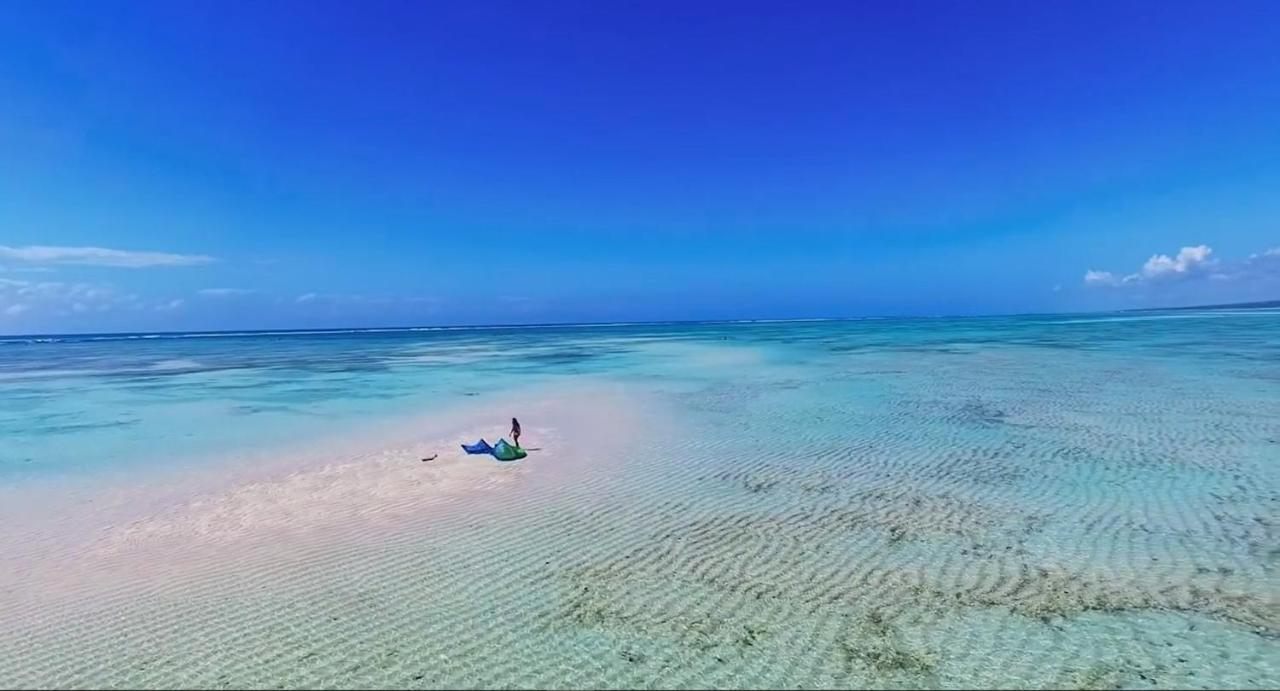 Chuiba Bay Lodge Pemba Zewnętrze zdjęcie