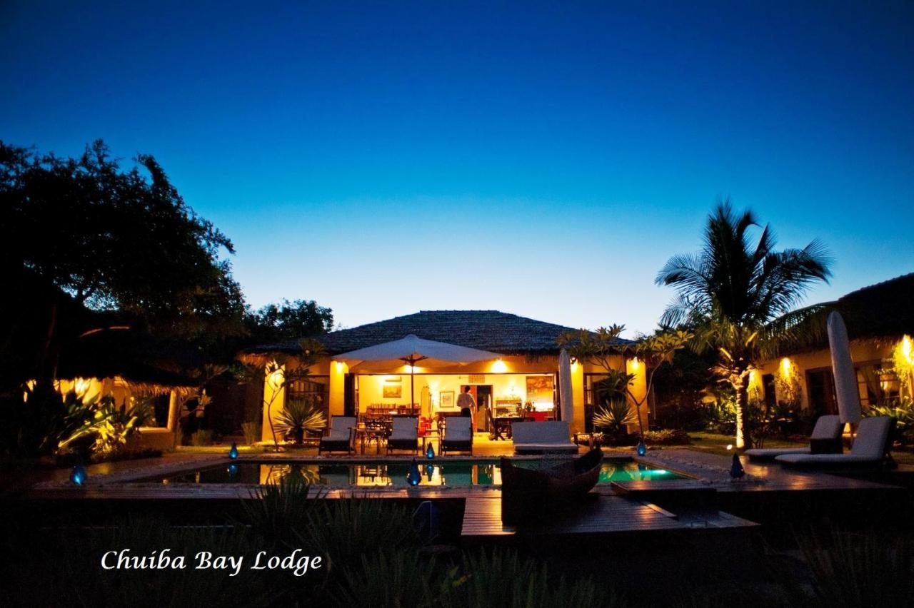 Chuiba Bay Lodge Pemba Zewnętrze zdjęcie