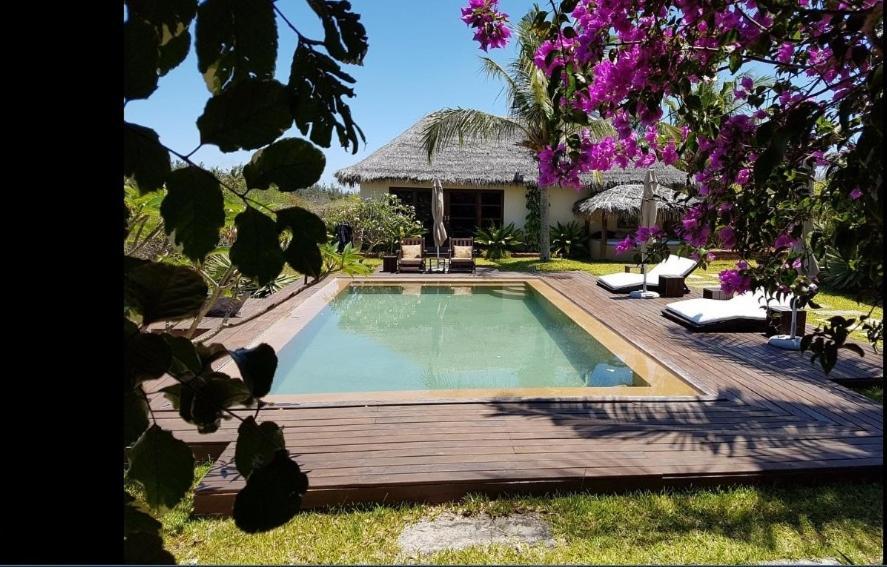 Chuiba Bay Lodge Pemba Zewnętrze zdjęcie