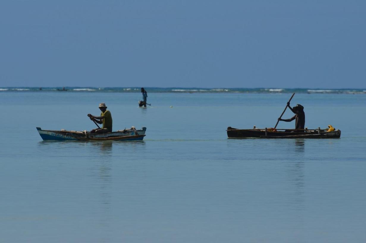 Chuiba Bay Lodge Pemba Zewnętrze zdjęcie